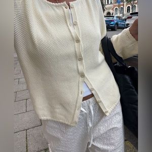 Amorini Cardigan Cream